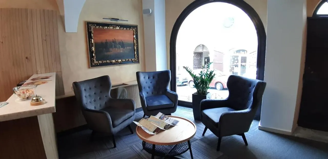 The Golden Wheel Hotel Praga Repubblica Ceca