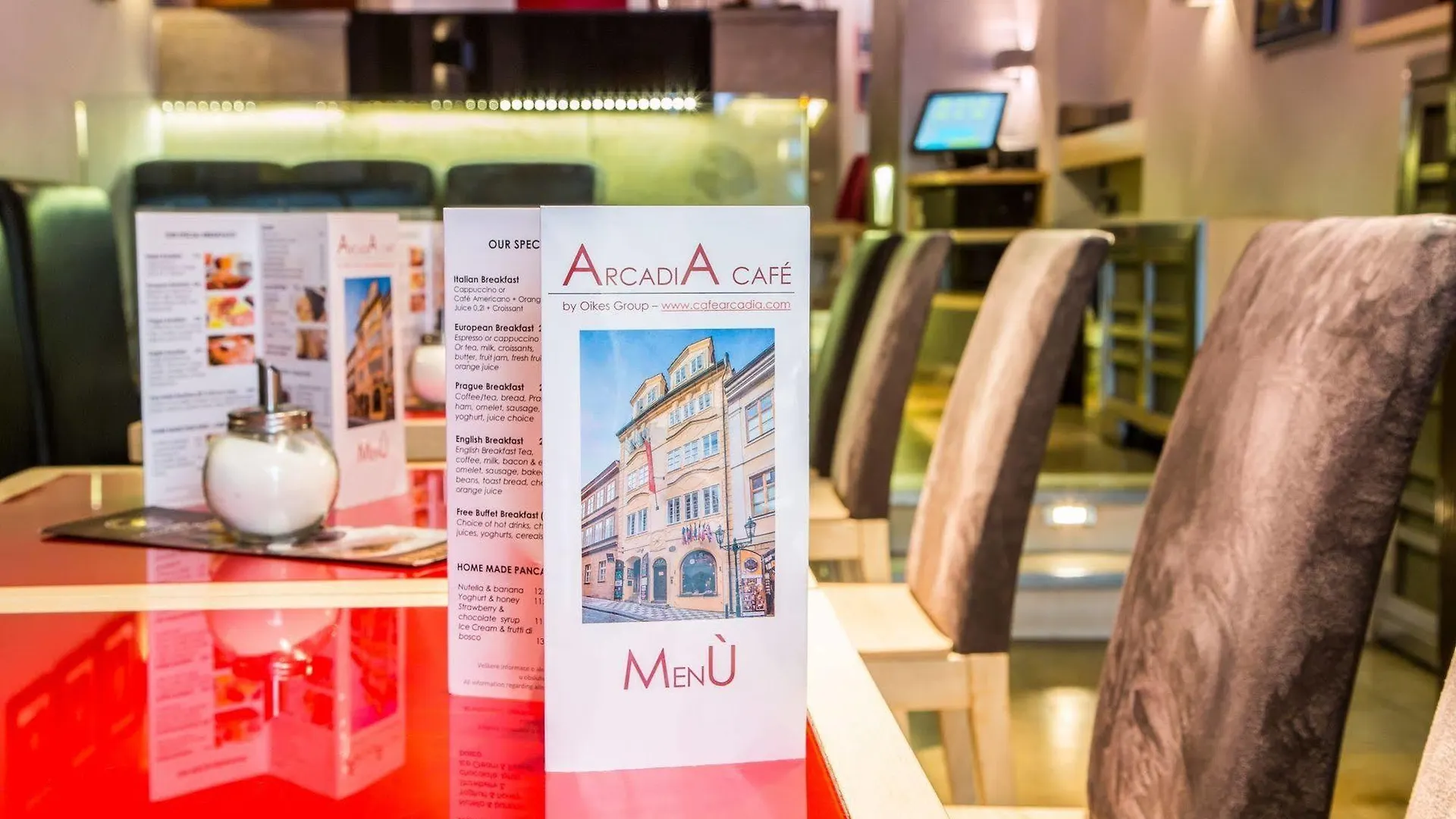 The Golden Wheel Hotel Praga 4*,  Repubblica Ceca