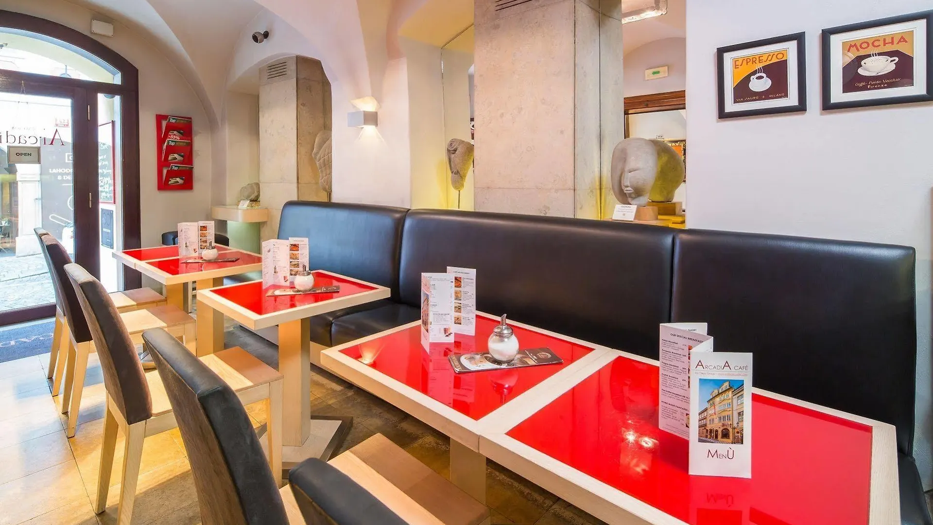 The Golden Wheel Hotel Praga 4*,  Repubblica Ceca