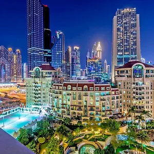  Апартаменты Roda Al Murooj Residences ОАЭ