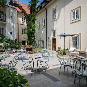 Szálloda Monastery Garden, Prága