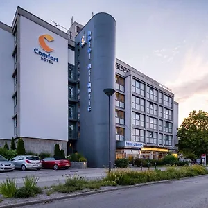 Comfort Atlantic Muenchen Sued 3* Ottobrunn