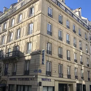 Clauzel 2* París