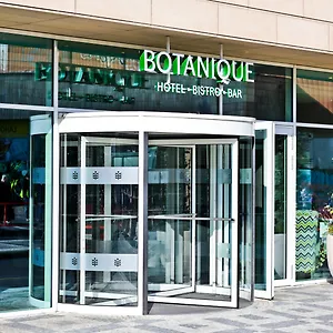 Otel Botanique, Prag