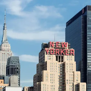 **** Отель The New Yorker США