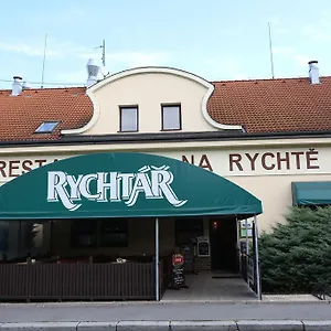 Zajazd Pension & Restaurace Na Rychte, Praga