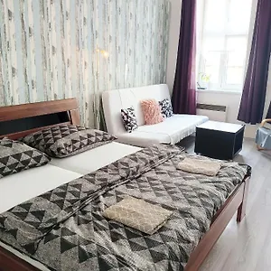 Apartmán Apartmán Hybešova Brno