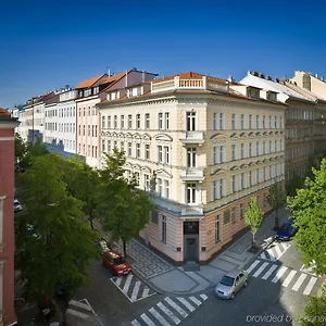 Hotel apartamentowy Mamaison Belgicka, Praga