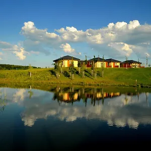 Hotel apartamentowy Black Bridge, Praga