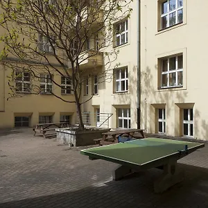 Hostel Roosevelt, Praga