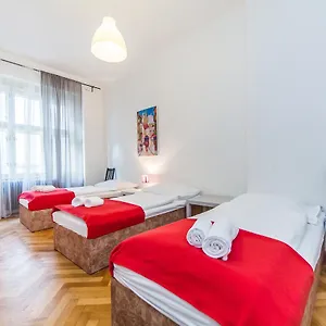 Welcome Apartments And Hostel Prague Hostel