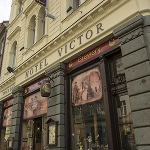 Отель Victor