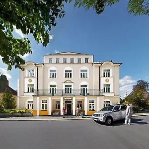 Hotel Wellness La Passionaria Mariánské Lázně