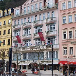 Hotel Ea Jessenius Karlovy Vary