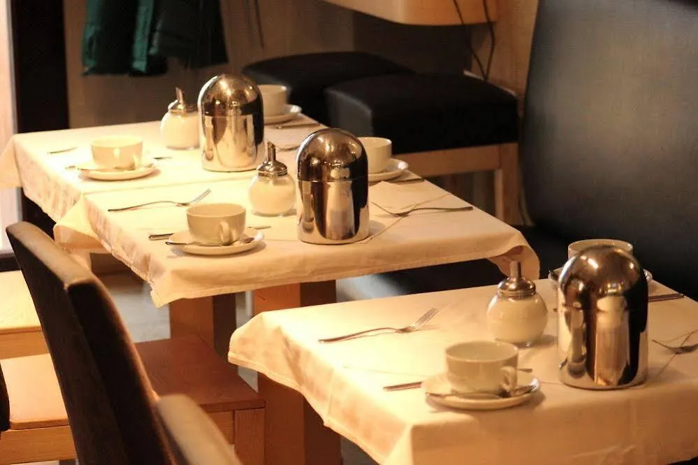 The Golden Wheel Hotel Praga