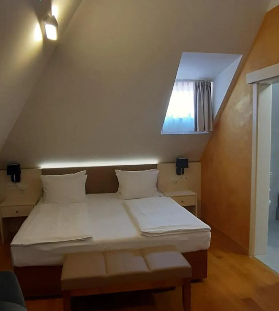 The Golden Wheel Hotel Praag